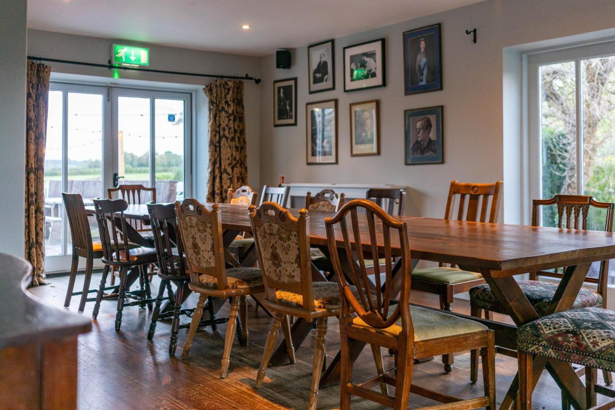 The Anchor Inn Lower Froyle Luaran gambar