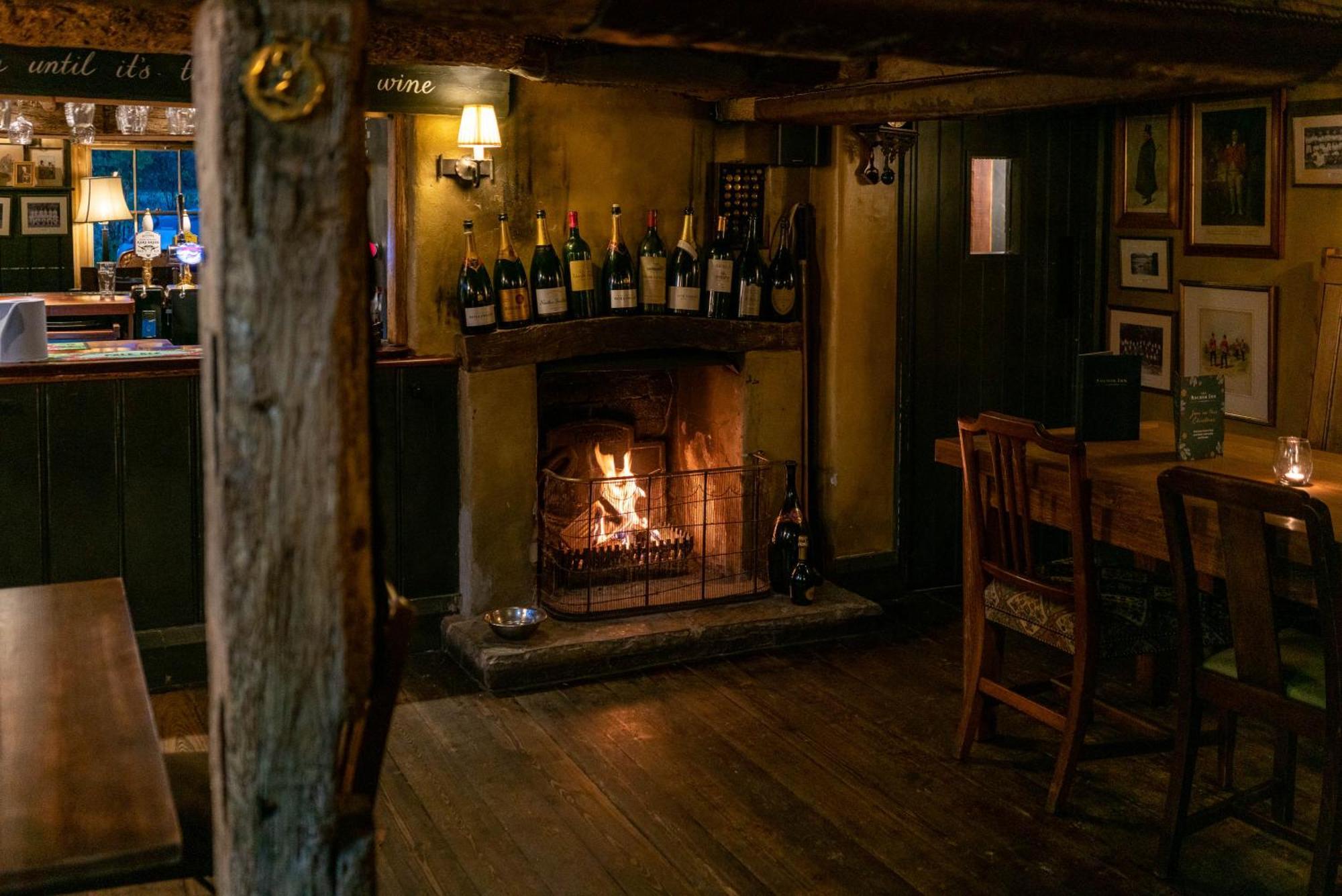 The Anchor Inn Lower Froyle Luaran gambar