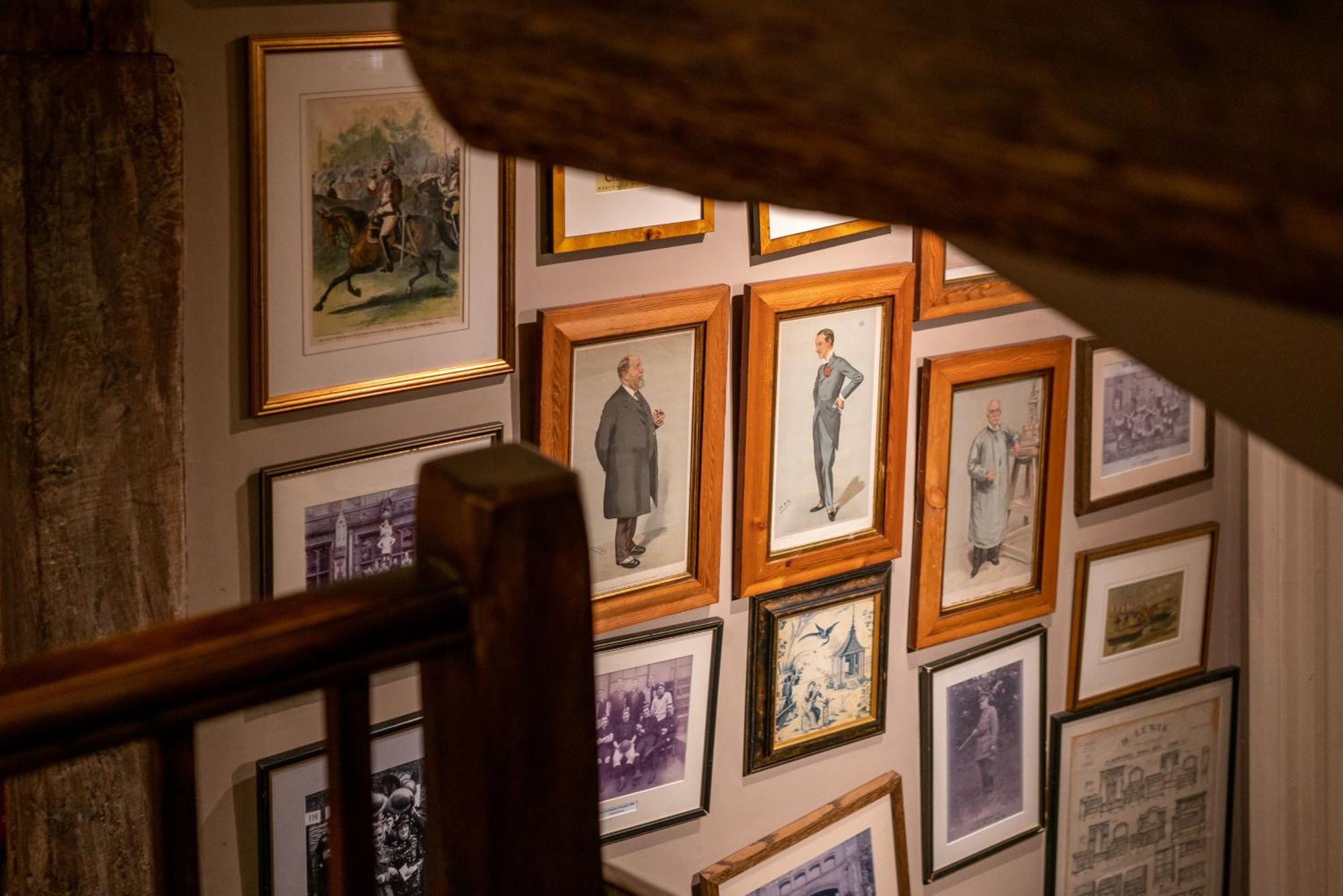The Anchor Inn Lower Froyle Luaran gambar