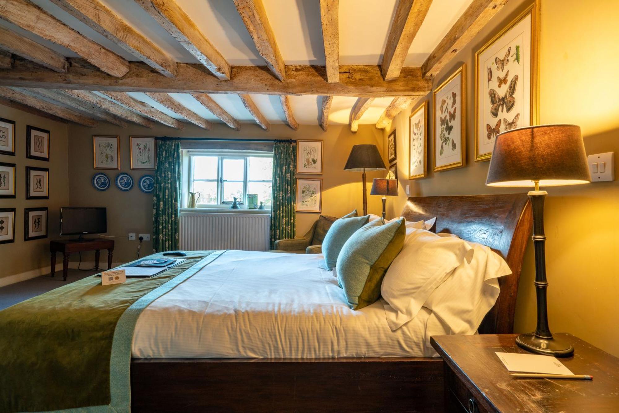 The Anchor Inn Lower Froyle Luaran gambar
