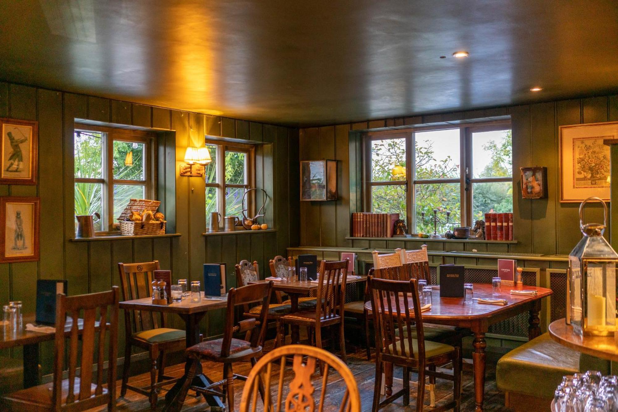 The Anchor Inn Lower Froyle Luaran gambar