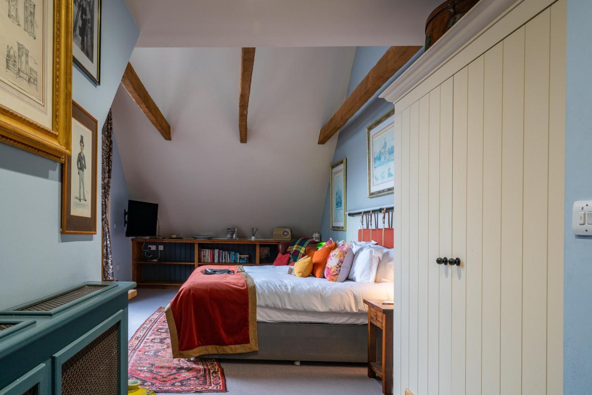 The Anchor Inn Lower Froyle Luaran gambar
