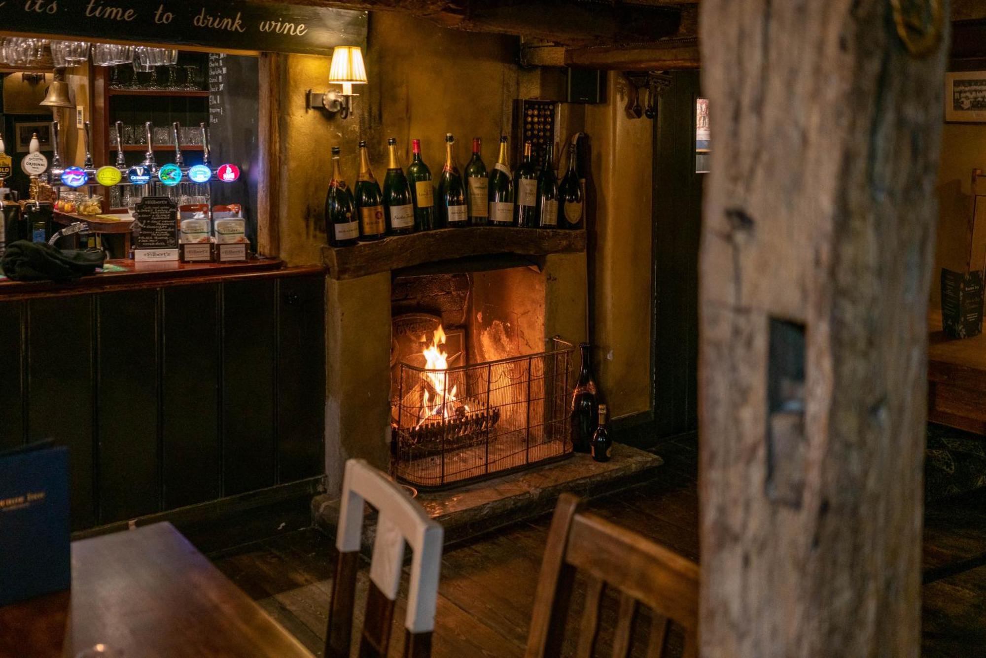 The Anchor Inn Lower Froyle Luaran gambar