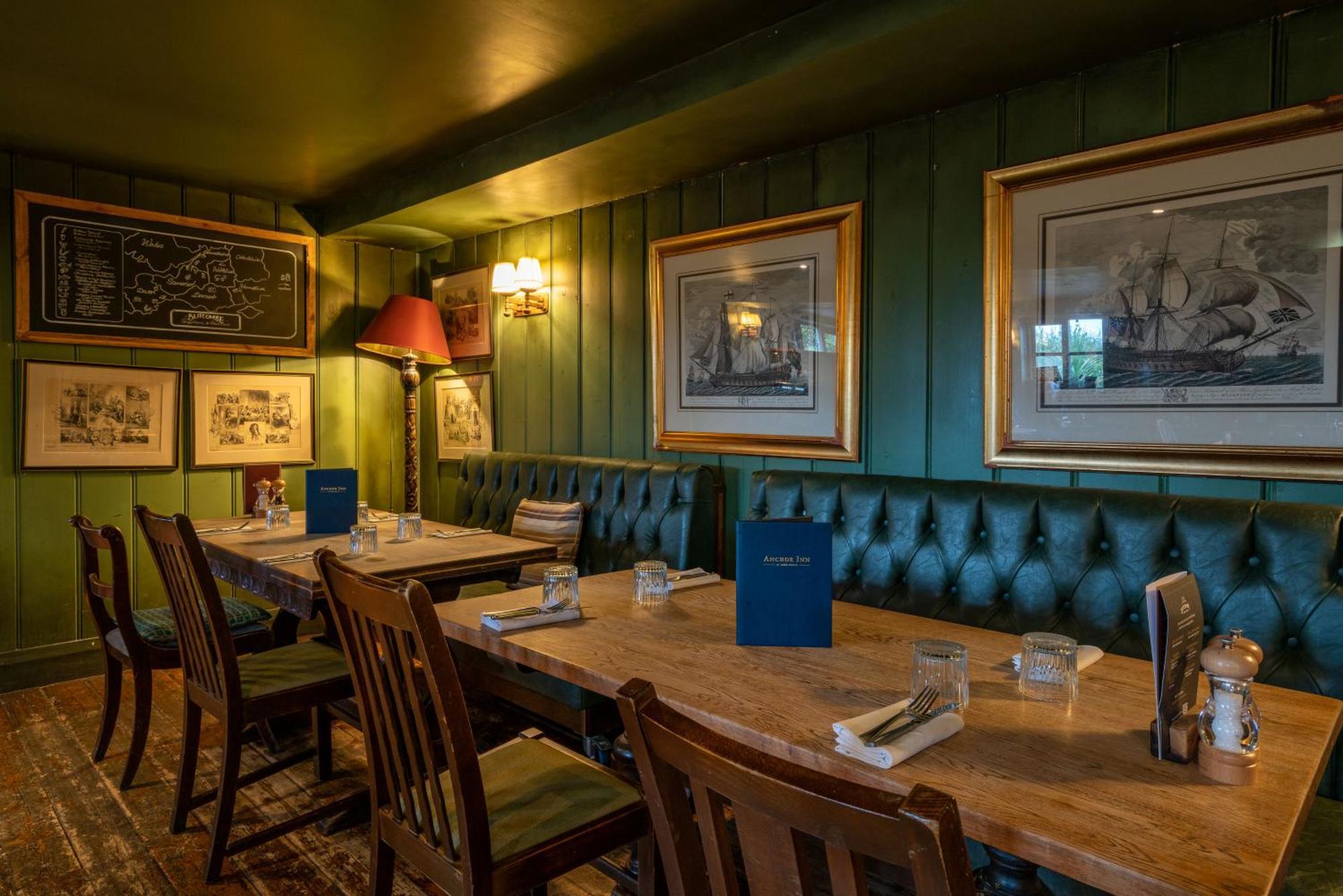 The Anchor Inn Lower Froyle Luaran gambar