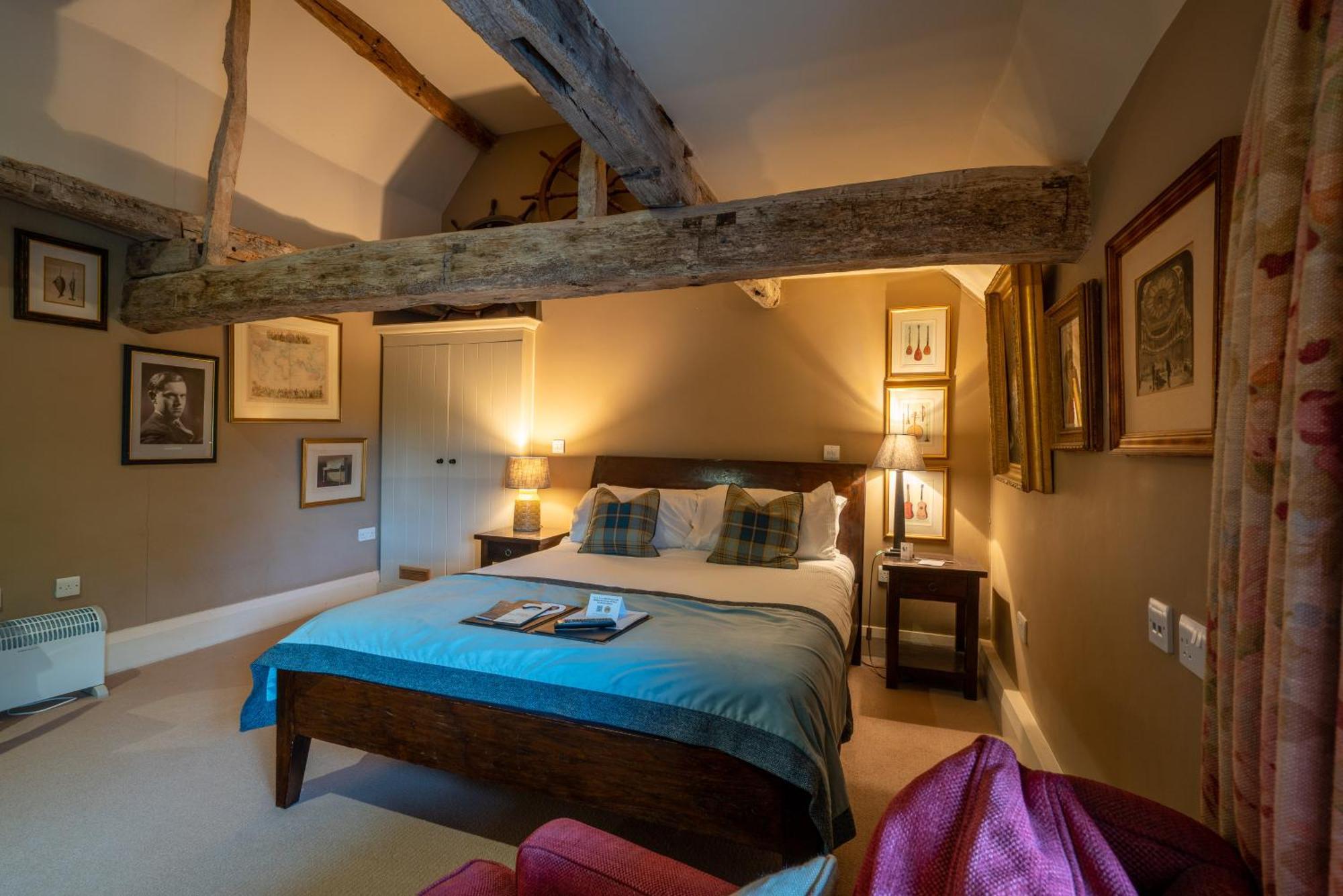 The Anchor Inn Lower Froyle Luaran gambar