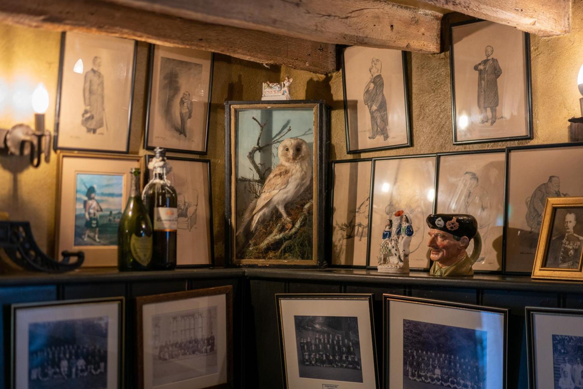 The Anchor Inn Lower Froyle Luaran gambar