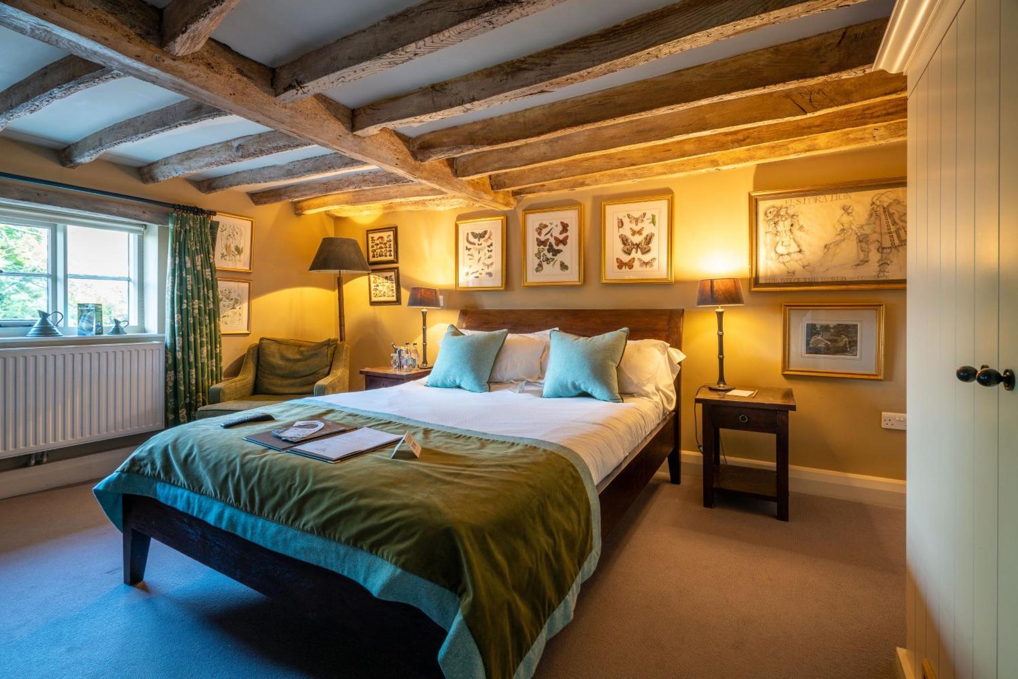 The Anchor Inn Lower Froyle Luaran gambar