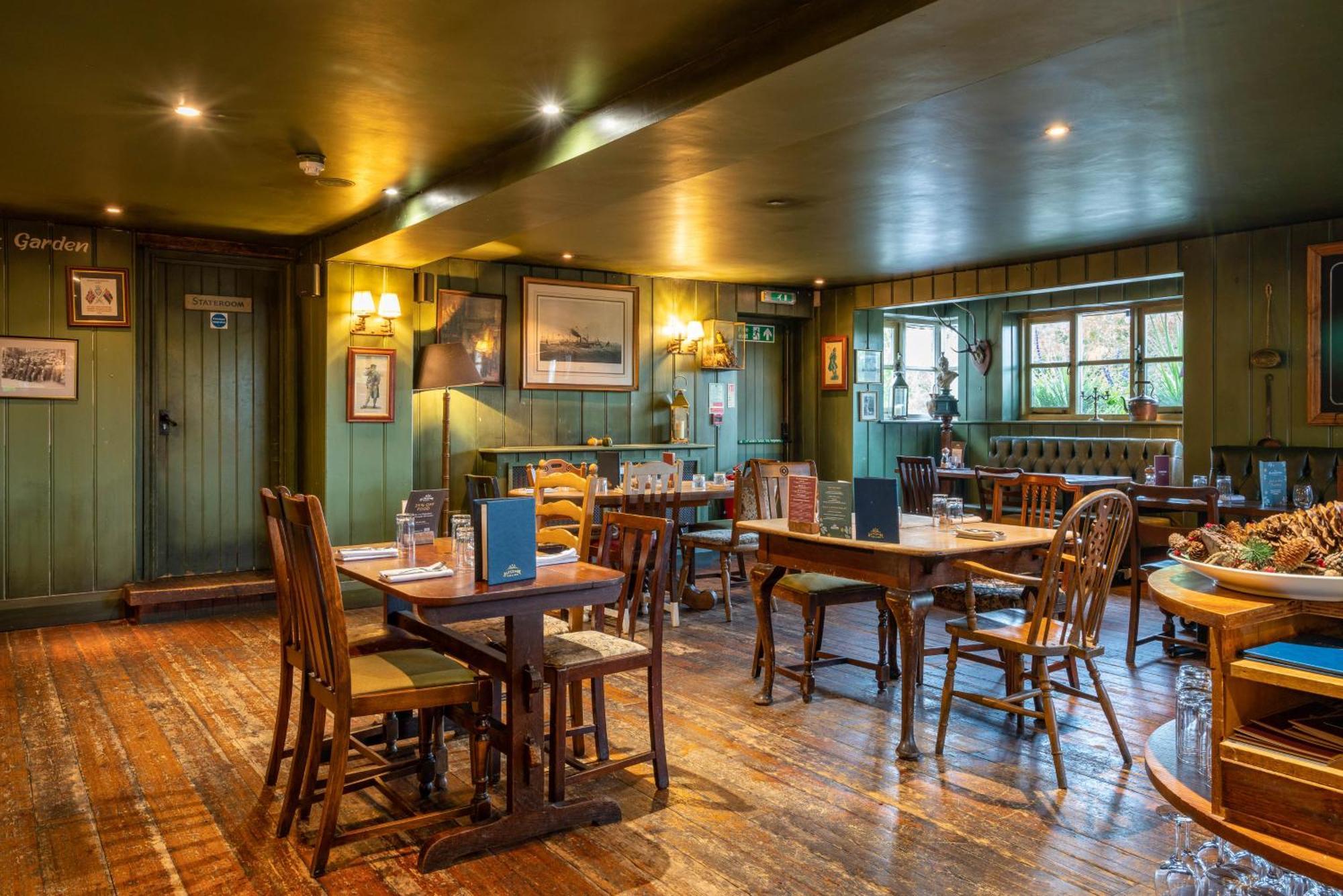 The Anchor Inn Lower Froyle Luaran gambar