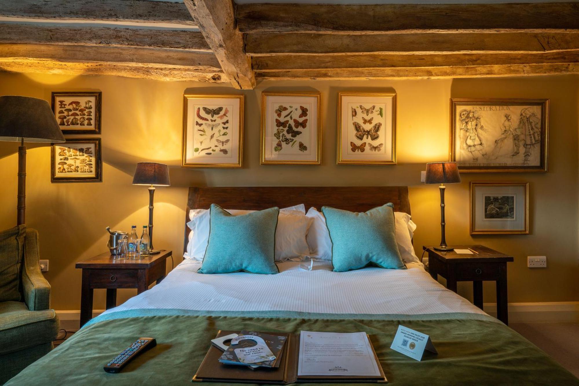 The Anchor Inn Lower Froyle Luaran gambar