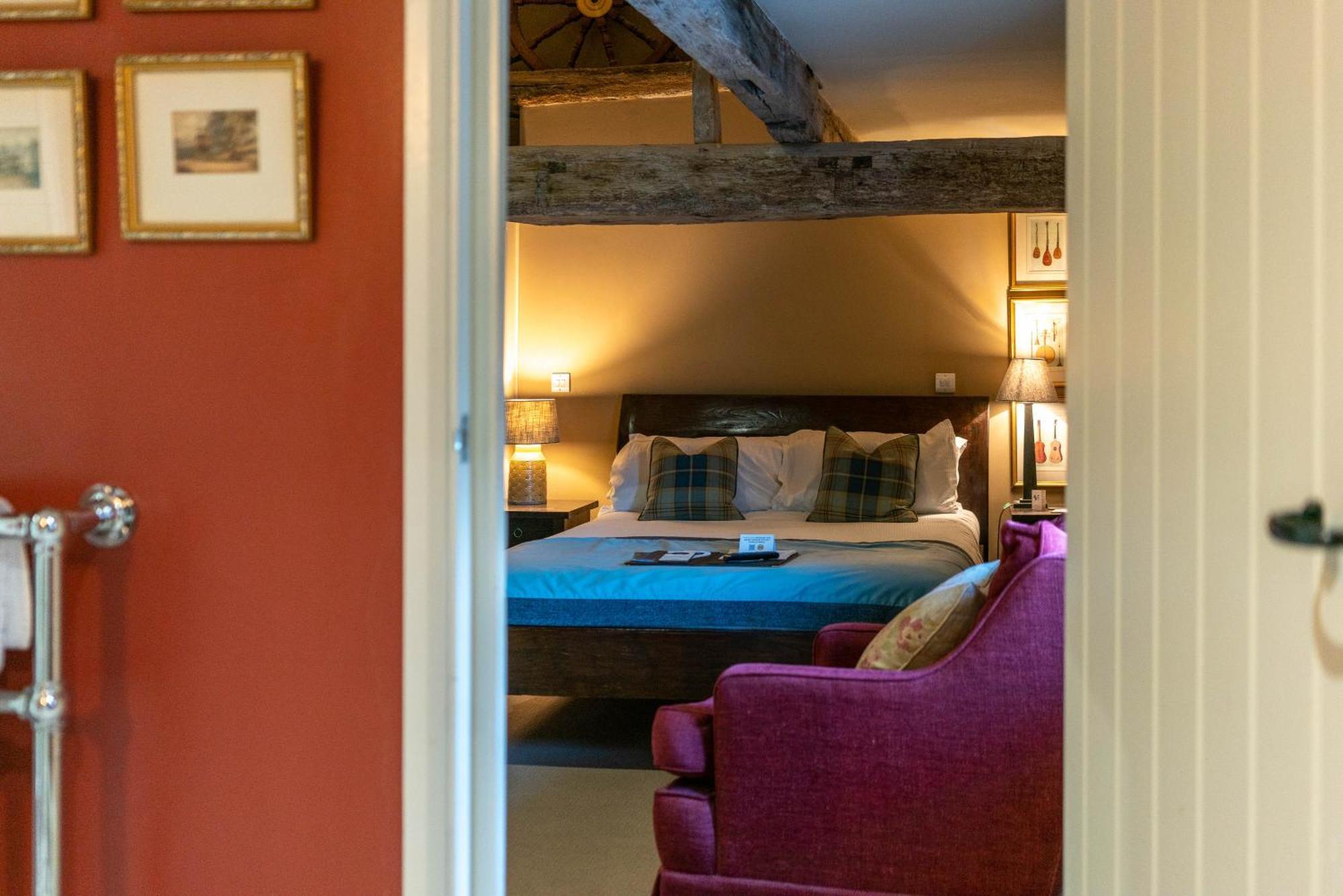 The Anchor Inn Lower Froyle Luaran gambar