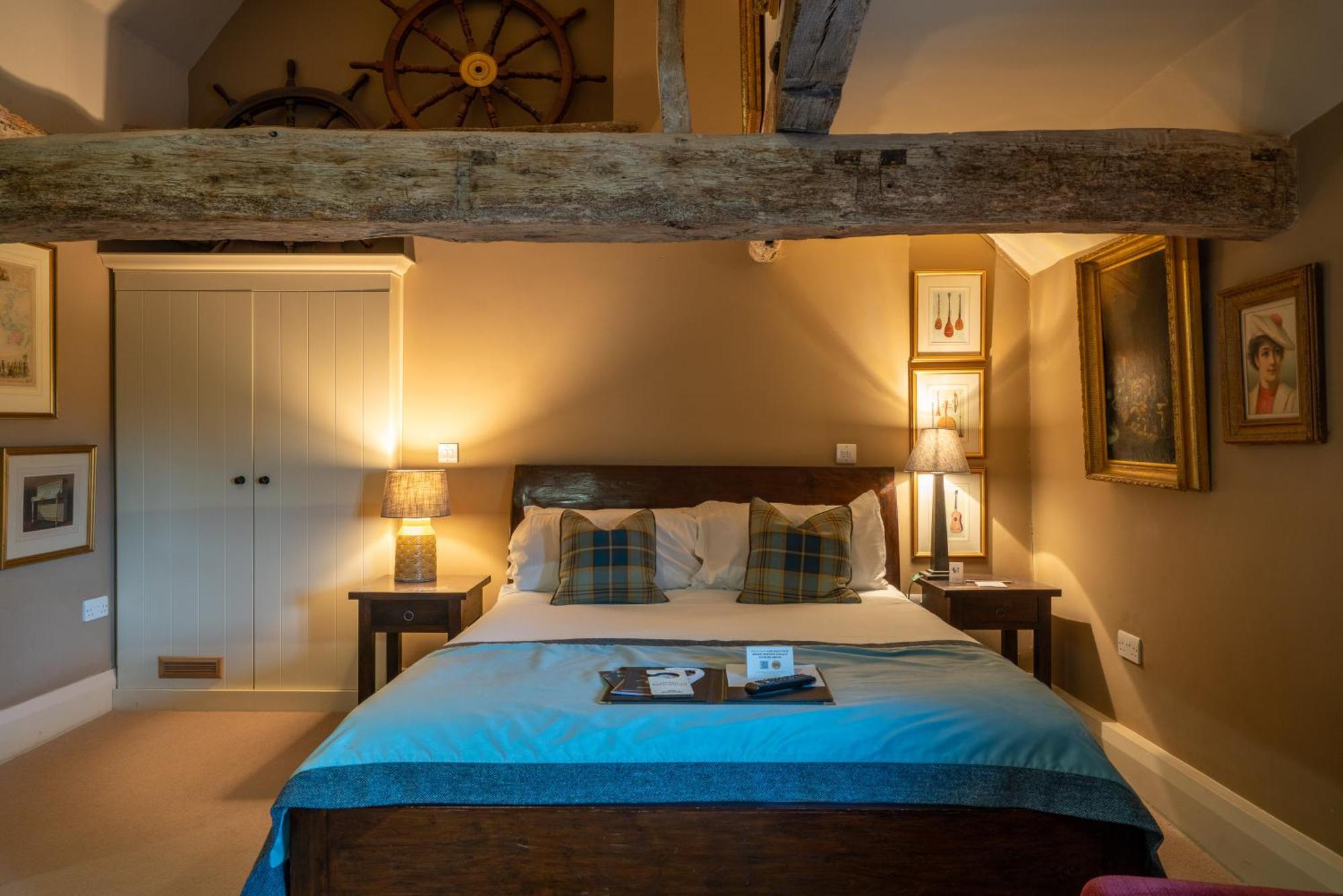 The Anchor Inn Lower Froyle Luaran gambar