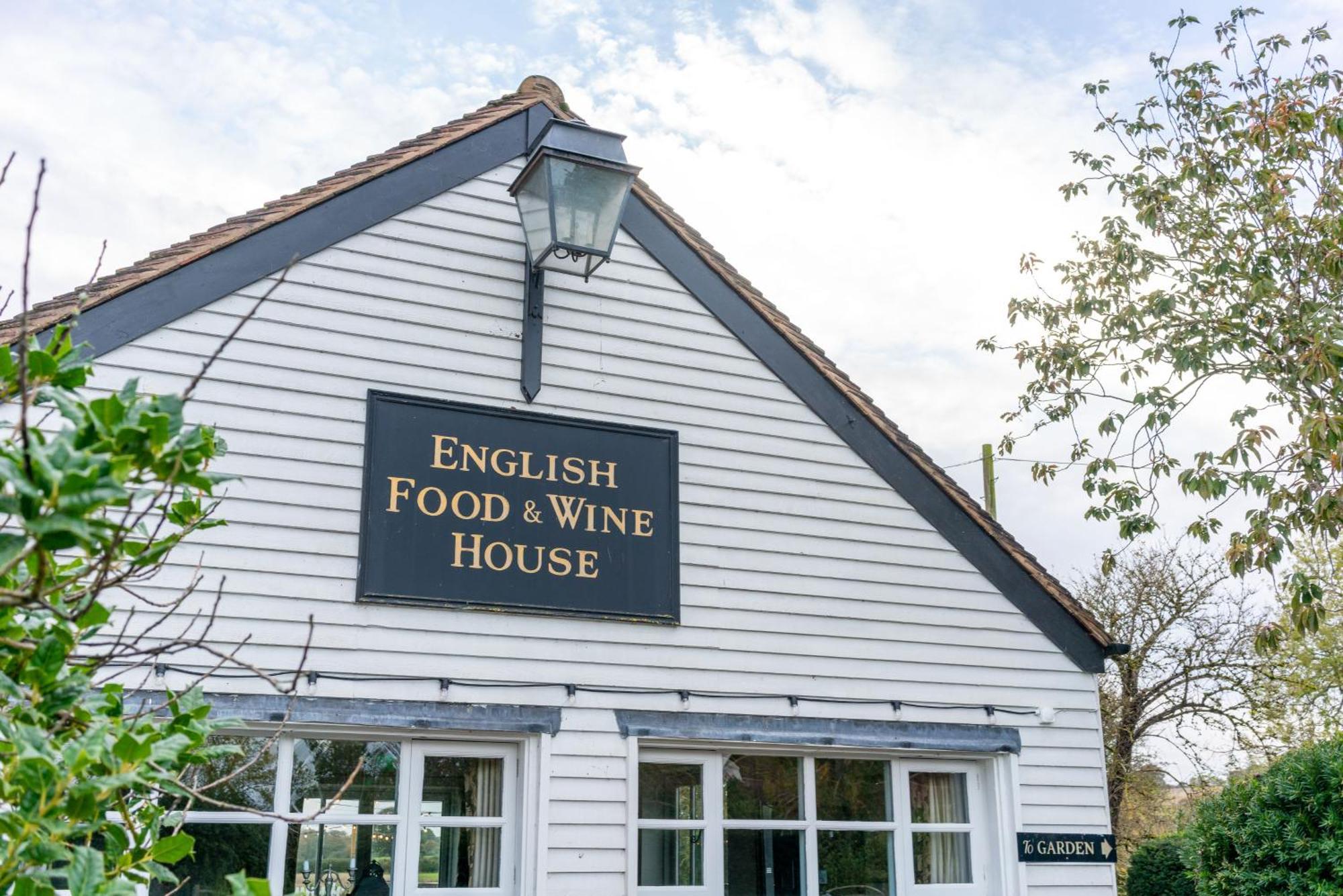 The Anchor Inn Lower Froyle Luaran gambar