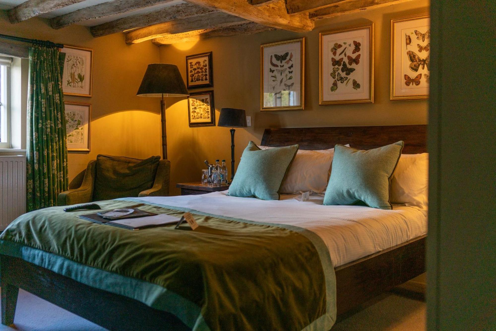 The Anchor Inn Lower Froyle Luaran gambar