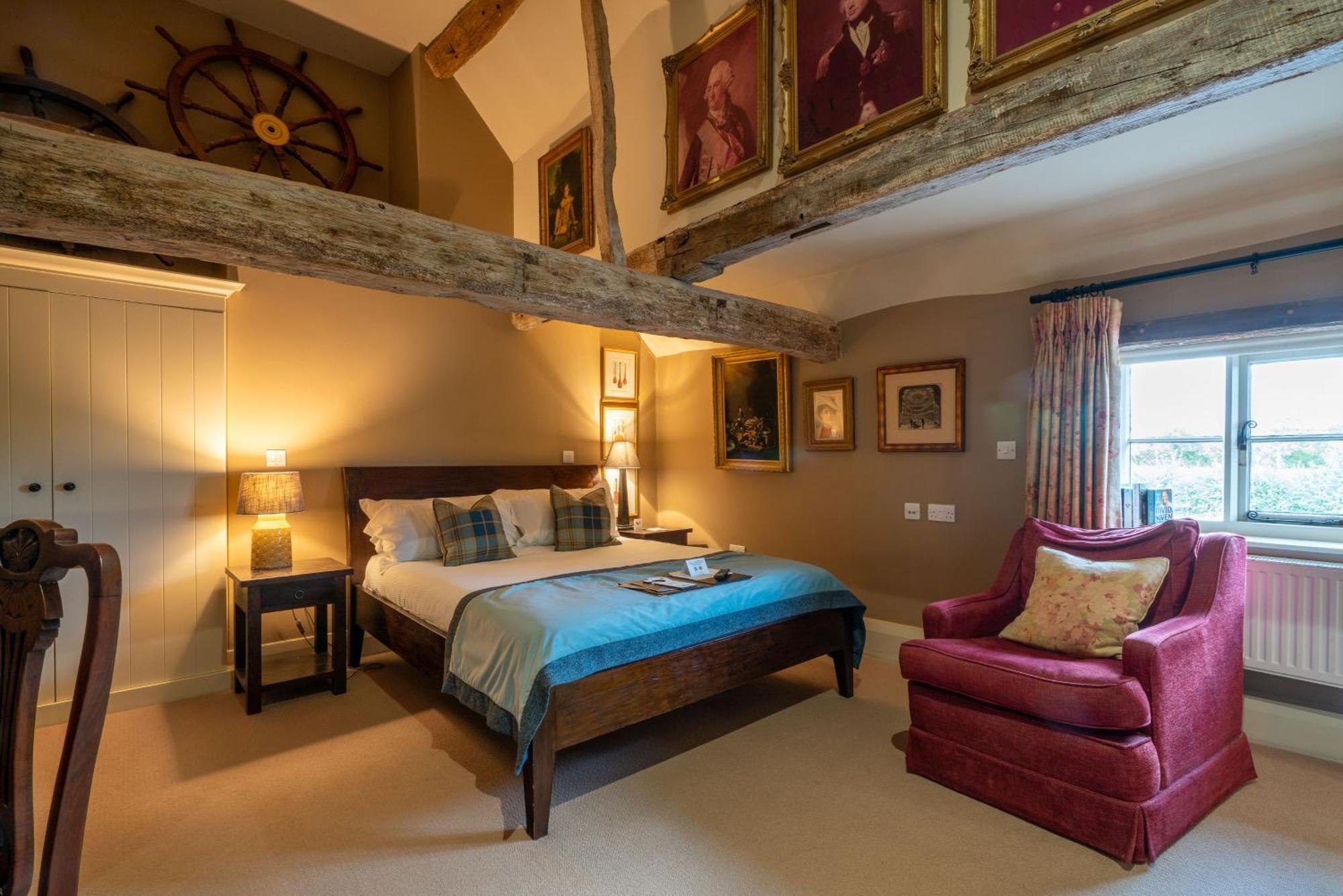The Anchor Inn Lower Froyle Luaran gambar