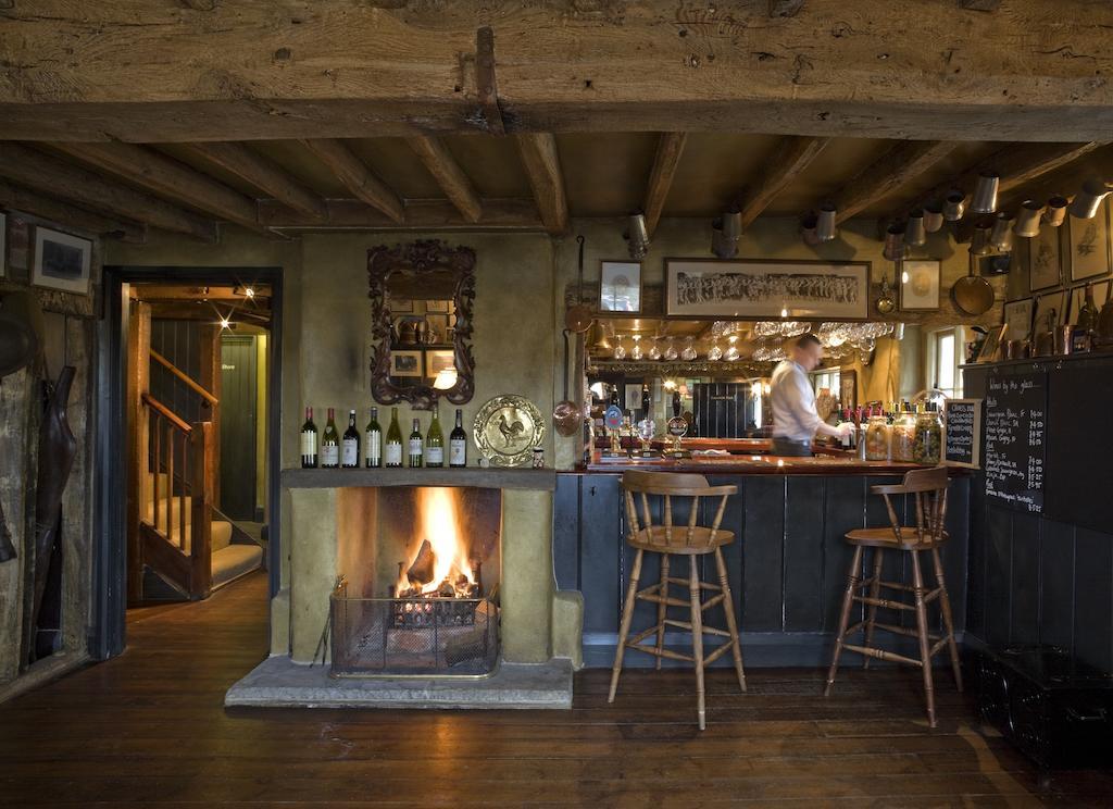 The Anchor Inn Lower Froyle Luaran gambar