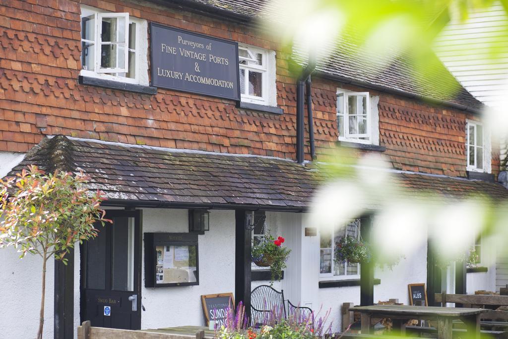 The Anchor Inn Lower Froyle Luaran gambar