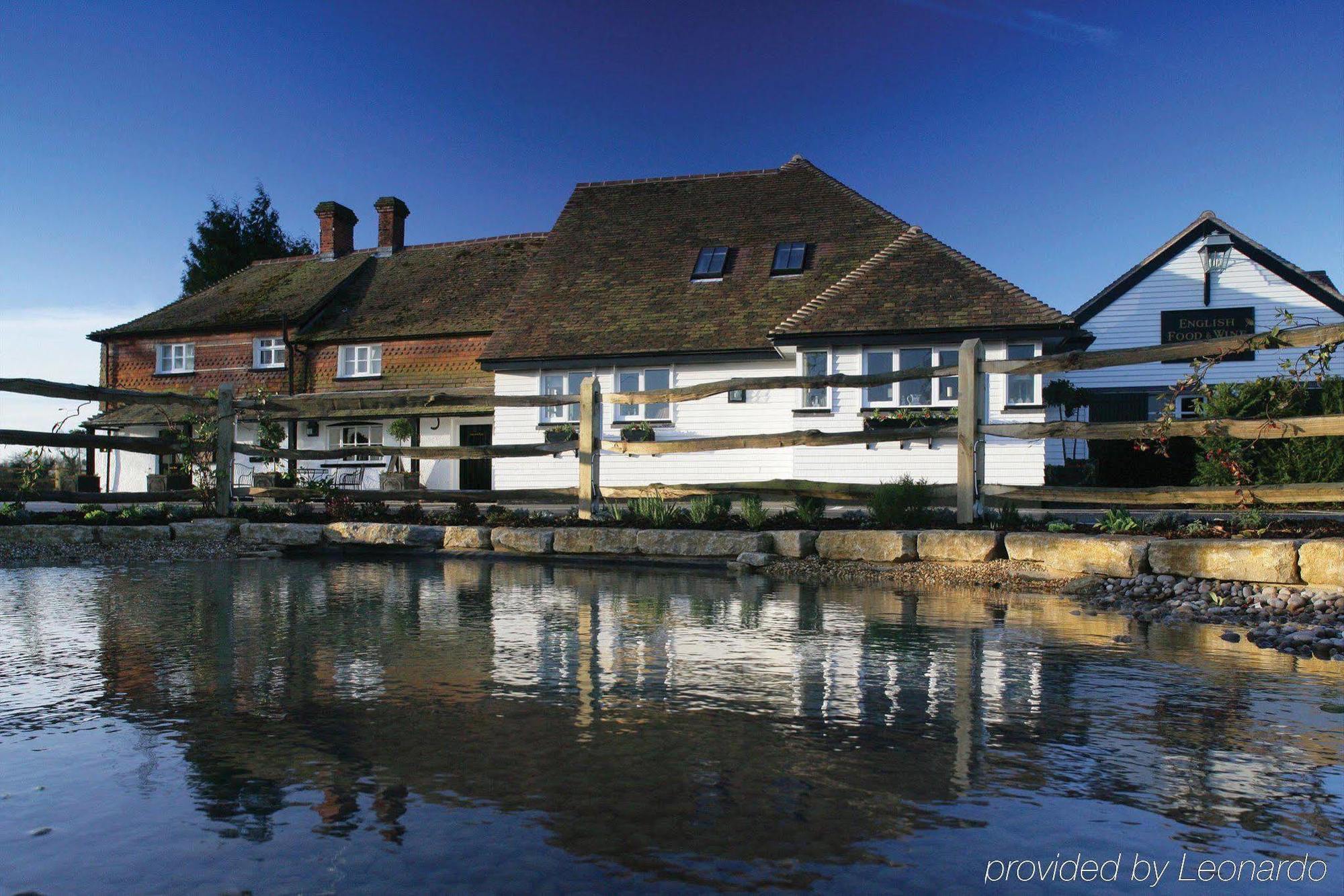 The Anchor Inn Lower Froyle Luaran gambar